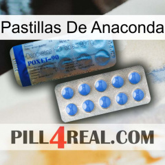 Anaconda Pills 40